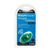 NEW Mozzigear Mosquito Repeller By Anaconda