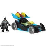 Fisher-Price Imaginext DC Super Friends Bat-Tech Racing Batmobile
