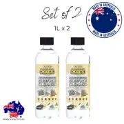Diggers Methylated Spirits Scented Metho Surface Cleaner Vanilla Cleaner Bulk