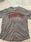 Jeremy Pena Houston Astros SGA 1970s Gray Throwback Replica Jersey 9/6/24