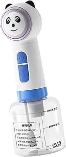 Dog Shampoo Foamer Electric Dog Cleaning Foam Machine Dog Shampoo Frother Rechargeable Automatic Bath Soap Dispenser for Pets, Soap Sprayer Pets