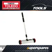 Toledo Telescopic- Broom Style Pick-Up Tool with Wheels 700mm Length