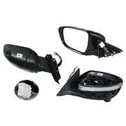 Sterling Door Mirror to suit Nissan X-Trail 03/2014 Onwards - NSXT-DOM-06L
