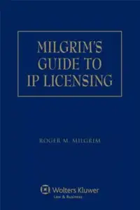 在飛比找博客來優惠-Milgrim’s Guide to IP Licensin