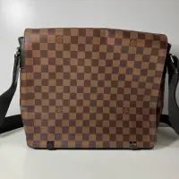 在飛比找蝦皮購物優惠-Louis Vuitton 肩背包 等級A N41031 D