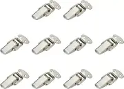 Toggle Latch Mini Spring Loaded Chest Latch - 10Pcs