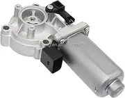 Transfer Case Shift Motor Actuator 27107566296 7566296，Compatible With BMW X3 E83 X5 E53 X6 Shift Motor