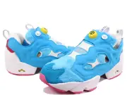 DORAEMON × atmos × REEBOK INSTAPUMP FURY OG "BLUE"
