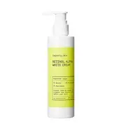 Logically, Skin - Retinol Alpha White Cream 200g