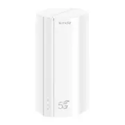 Tenda 5G01 AX1500 Wi-Fi 6 5G NR Router - White