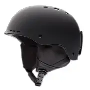 SMITH 2025 Adult Snowboard Snow HOLT HELMET Matte Black