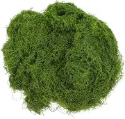 UPKOCH Moss Centerpieces for Tables Nylon Outside Fake Moss Green Artificial Green Landscape Fake Grass for Balcony