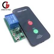 5V 1 channel Infrared Remote Control Relay Learning Remote Control Switch Module