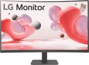 "LG 31.5"" FHD Curved Monitor"