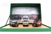 Almost Real 1/43 Land Rover Defender 110 90 Three car suit Diecast Model Car