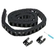 Cable Drag Chain Wire Drag With End Connectors for Router Machine Printer