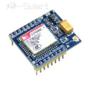 SIM800C GPRS Module with Bluetooth and TTS for Arduino STM32 C51 5V / 3.3V