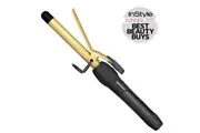 3x Silver Bullet Fastlane Gold Ceramic 19mm Curling Iron