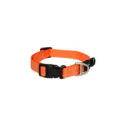 Rogz Collar Orange
