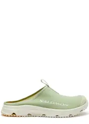 Salomon RX Slide 3.0 Stretch-knit Mule Sneakers - Beige - 42 (IT42 / UK8) 42 (IT42 / UK8)