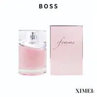 在飛比找蝦皮商城優惠-Boss Femme 光采女人女性淡香精75ml