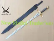 43 INCH HIGH CARBON STEEL WRAPPED STEEL WIRE HANDLE REPLICA EXCALIBUR SWORD