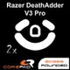 Corepad 雷蛇 DeathAdder V3 Pro 專用鼠貼 PRO/AIR/CTRL 煉獄奎蛇