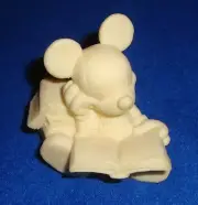 Disney Mickey Mouse Resin Prototype 3" Version