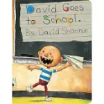 DAVID GOES TO SCHOOL