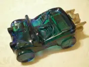 VINTAGE Avon DUNE BUGGY Spicy AFTER SHAVE 5oz FULL Mens BLUE SAND VEHICLE