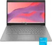 HP Chromebook 14” HD Laptop, Intel Celeron N4500, 4GB RAM, 64GB eMMC, Chrome OS