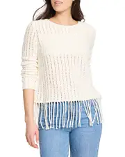 Nic+Zoe Beach Walk Sweater