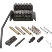 Genuine Floyd Rose Special Series Tremolo Bridge set BLACK & R3 Nut