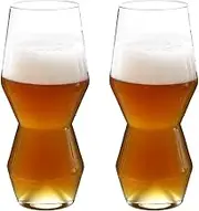 qwmvhfg， Personalised Pint Glass,Beer Cup Beer Mug Reusable Beer Glasses Drink Cups Tumblers Cups Suitable for All Types of Events