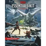 Dungeons Dragons Essentials Kit (D d Boxed Set)