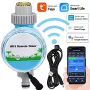 Intelligent Watering Timers Manual/WIFI Cellphone RemoteDrip Device Automatic