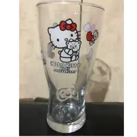 在飛比找蝦皮購物優惠-Hello Kitty玻璃杯