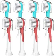 Electric Toothbrushes Replace Brush Heads. Compatible For Philips HX6042 HX6321 HX6330