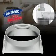 Exhaust Hose Circular interface Hose Coupler Air Conditioner Hose Ac Window Kit