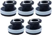 5pcs/lot Intake Manifold Boot for for STI/HL MS180 MS170 018 017 MS 180 170 Chainsaw Parts бензопила 1130 141 2200