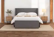 DAUGHERTY Queen Bed