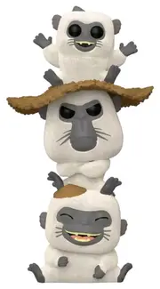 Raya and the Last Dragon - Ongi Flocked Pop! Vinyl Figure