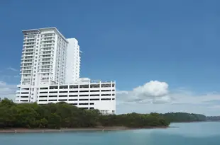 巴渝碼頭度假飯店Bayu Marina Resort