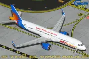 GeminiJets 1:400 A321neo Jet2Holidays G-SUNB