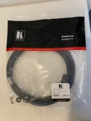 Kramer CA-UAM/UAF-25 USB 2.0 Type-A Female to Male Active Extender Cable, 25'