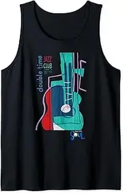 [Disney] Pixar Soul Double Time Jazz Club Tank Top