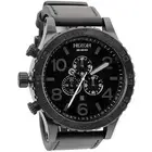 Nixon watch 51-30 CHRONO A124-001 ALL BLACK A124001