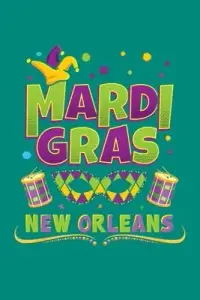 在飛比找博客來優惠-Mardi Gras New Orleans: Journa
