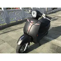 在飛比找蝦皮購物優惠-【幽浮二手機車】KYMCO Many125 黑 2015【1