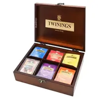 在飛比找Coupang 酷澎優惠-Twinings 唐寧茶 經典皇家禮盒 款式隨機